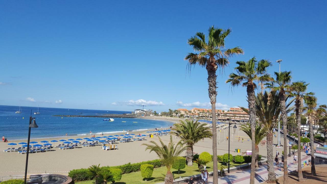 Torres Del Sol Playa De Las Vistas Free Wifi Playa de las Americas  Exteriör bild