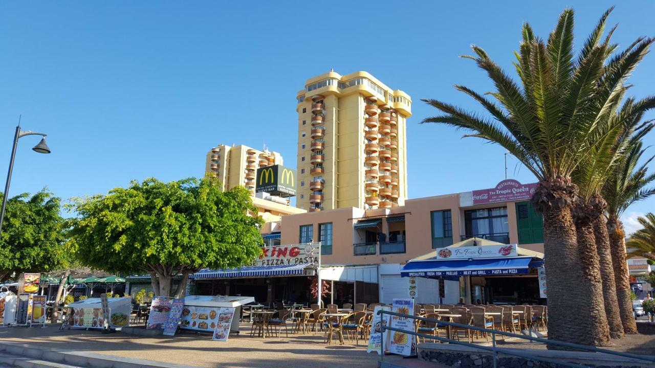 Torres Del Sol Playa De Las Vistas Free Wifi Playa de las Americas  Exteriör bild
