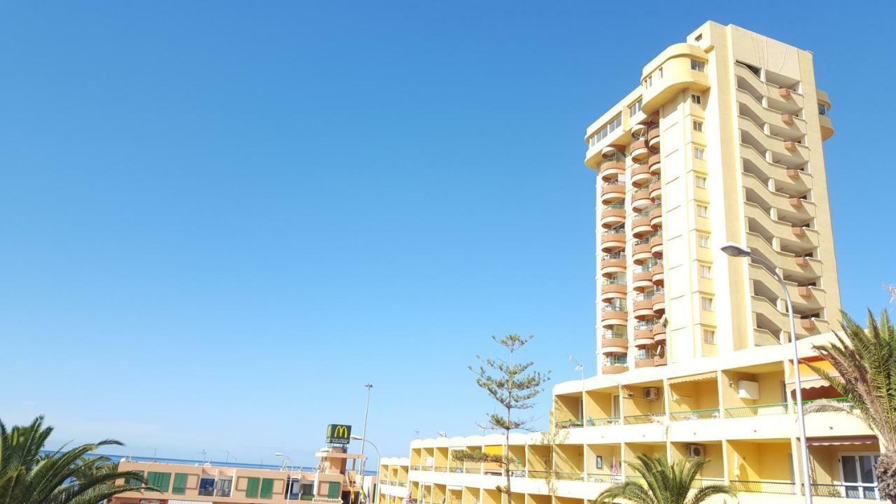Torres Del Sol Playa De Las Vistas Free Wifi Playa de las Americas  Exteriör bild
