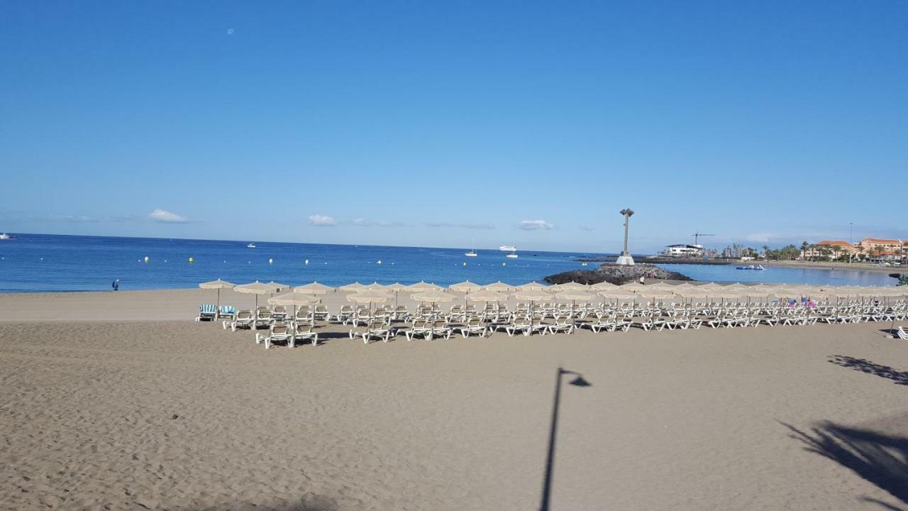 Torres Del Sol Playa De Las Vistas Free Wifi Playa de las Americas  Exteriör bild